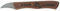 Couteau ails et chataignes La Fourmi - Lame 3 cm