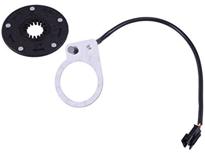 PAS Sensor, Pedalsensor und 5er- Magnetscheibe Satz für Pedelec, E-Bike