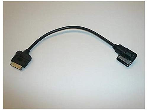 Volkswagen Media-IN Adapter iPod mit ID3 Tagging Original VW Multimediabuchse 000051446J