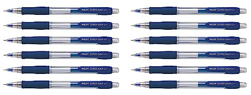 PILOT Druckbleistift Super Grip H187SL, blau 4902505154546
