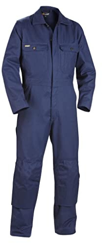Blakläder Overall Größe, 1 Stück, C60, marineblau, 615111008800C60