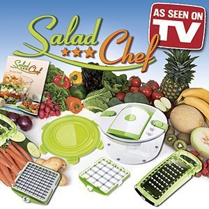 Genius Salad Chopper