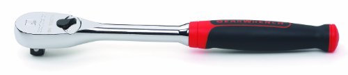 GearWrench 81303 F Antrieb Ratsche mit Kissen Griff, 1/5,1 cm