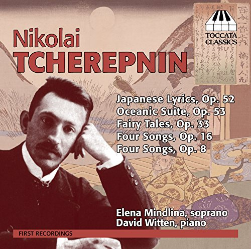 Tcherepnin, Nikolai: Songs