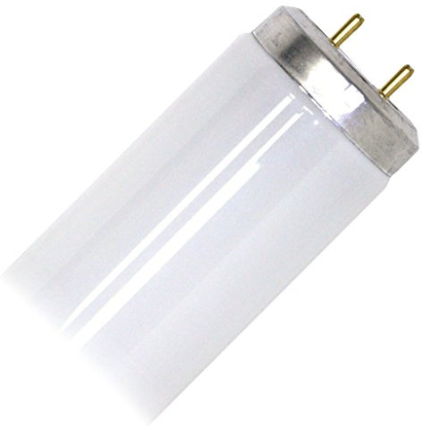 Sylvania 24683 - F40DSGN50-40 Watt T12 5000K Full Spectrum Fluorescent Light Bulb, 4 Foot Length, (Pack Of 4)