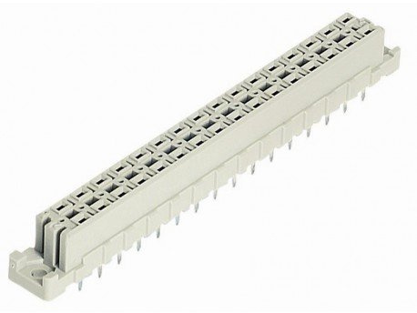 HARTING 09052486831 Connector DIN 41612 female - 48 contacts 3 row