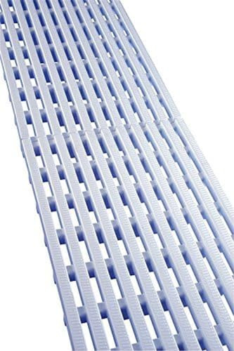 Fluidra 28664 - Rejilla perimetral Longitudinal 0.5 m