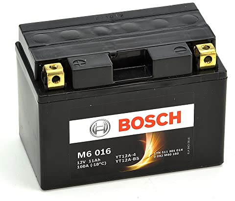 BOSCH 0 092 M60 160 Batteria avviamento; Batteria avviamento