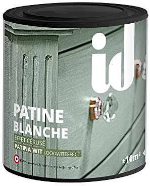 Patine Blanche 500ml - ID Paris