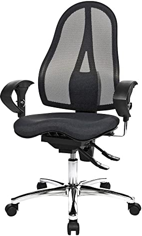 BÜRODREHSTUHL SITNESS 15 SCHWA