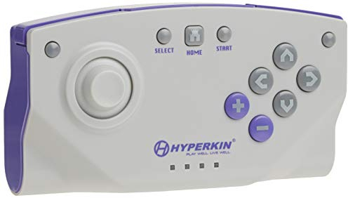 Retron hyperkin 5 Bluetooth Wireless Controller (Gris)