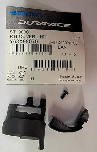 SHIMANO Dura-Ace 9000 11-Speed ST-9000 R.H. Cover Unit - Y63X98070