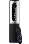 Logitech ConferenceCam Connect, USB - Silver