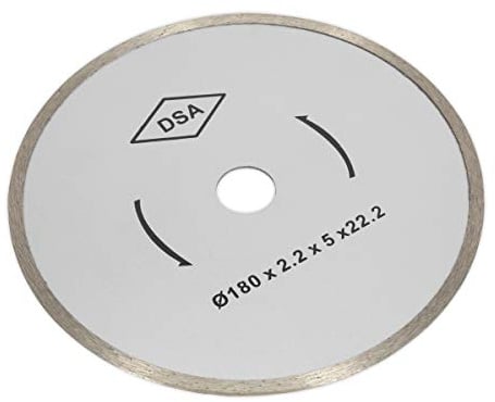Sealey TC180B/04 180 mm Blade