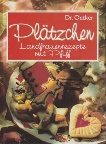 Dr. Oetker Plätzchen