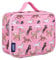 Wildkin Brotdose für Kinder Pink Horses