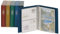 Lindner 1130 - W Set: FDC-Album CLASSIC mit Kassette-weinrot