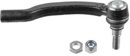 LEMFÖRDER 33485 01 Spurstangenkopf für Fiat Ducato Kasten (250_) 2006 - Rechts, Vorderachse und andere Fahrzeuge