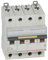 Disjoncteur DX³ 10000-16kA - 4P - 400V~ - 16A - courbe C - 4 modules