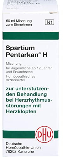 SPARTIUM PENTARKAN H Mischung 50 ml