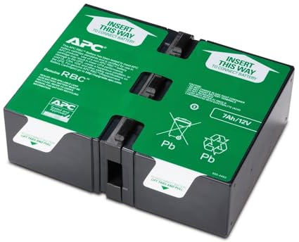 APC APCRBC123 Sealed Lead Acid (VRLA)