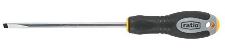 Ratio 7287H6X150 - Destornillador Boca Plana 6X150 Ratio Gs