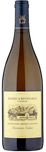 Rupert Rothschild Baroness Nadine 2019