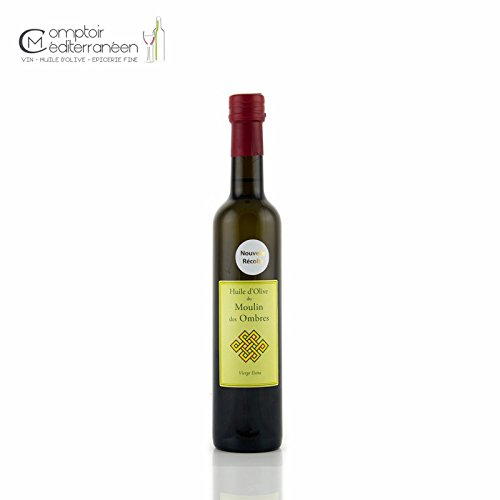 Chateau de Montfrin Huile d olive vierge extra - La bouteille de 50cl