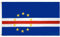 BANDIERA CAPO VERDE 150x90cm - GRAN BANDIERA CAPOVERDIANA 90 x 150 cm Poliestere leggero - Bandiere - AZ FLAG
