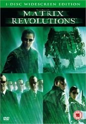Matrix Revolutions [UK Import]