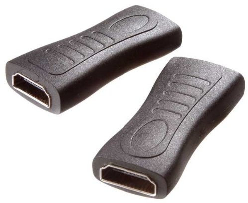 Vivanco - Cable adaptador HDMI con dos entradas