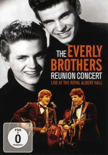 The Everly Brothers - Reunion Concert/Live at the Royal Albert Hall