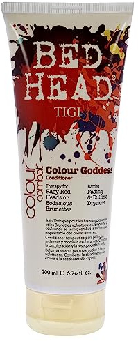 Tigi Bed Head Colour Combat Goddess Conditioner 200 ml, 1er Pack (1 x 200 ml)