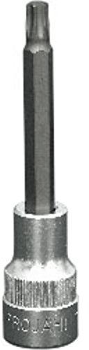 Projahn 1/2 Zoll Bit Stecknuss Länge 100 mm TX T40 325140