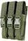 Condor MA37-001 Triple MP5 Mag Pouch OD