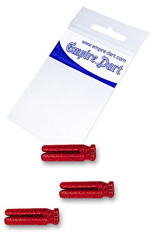 Empire Dart Flight-Schutz-Set Alu rot
