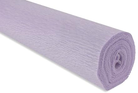 FloristryWarehouse Rouleau de Papier crépon 50 cm x 2,5 m Papier craft italien de qualité supérieure (592)