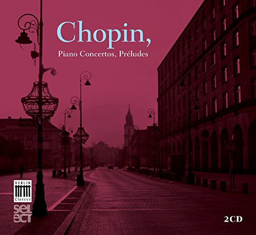 Bc-Select14chopin:Piano Conce