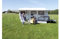 Wohnwagen Sonnensegel Sonnendach Movera SOLARE, Größe:900 x 240