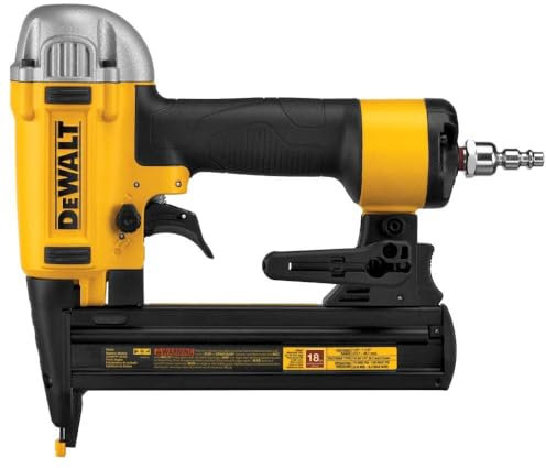 DEWALT DWFP1838 18 Gauge Finish Stapler