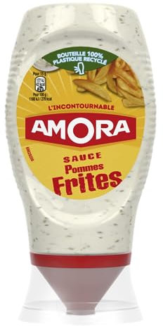Amora Sauce Pommes Frites, 260g