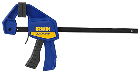 Irwin Mini Einhand-Zwinge 150 mm, Haltekraft 70 kg, T546EL7