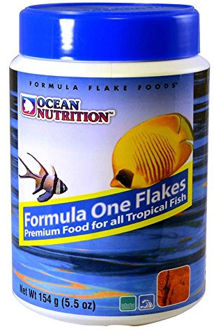 Ocean Nutrition Formula One Flake 5.5oz