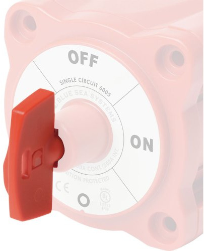 Blue Sea Systems 300 Amp m-Series Battery Switches