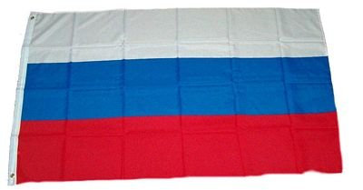 Bandiera/Bandiera RUSSIA NUOVO 150 x 250 cm Bandiera