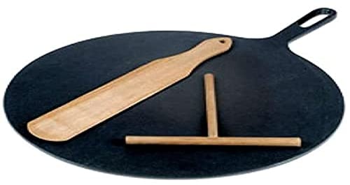 Ilsa Crêpes-Pfanne, Edelstahl, Durchmesser 32 cm