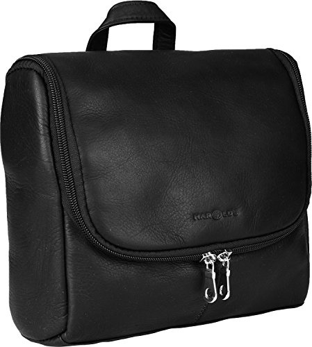 Harolds Country Kulturtasche 25 cm schwarz