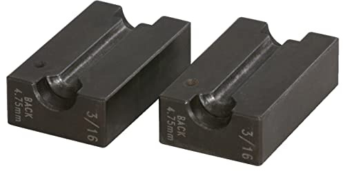 KS Tools 122.1273 Spannbackensatz, 4,75 mm, 3/16