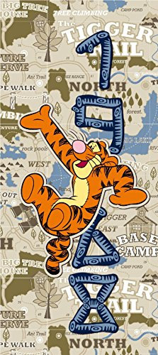 AG Design fTDv 0239 Violet-Panneau Mural Photo photomurals Disney Winnie The Pooh - 0240