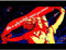 Wee Blue Coo Soviet Russia Space Program Rocket Communism Ussr Art Print Poster Wall Decor Kunstdruck Poster Wand-Dekor-12X16 Zoll